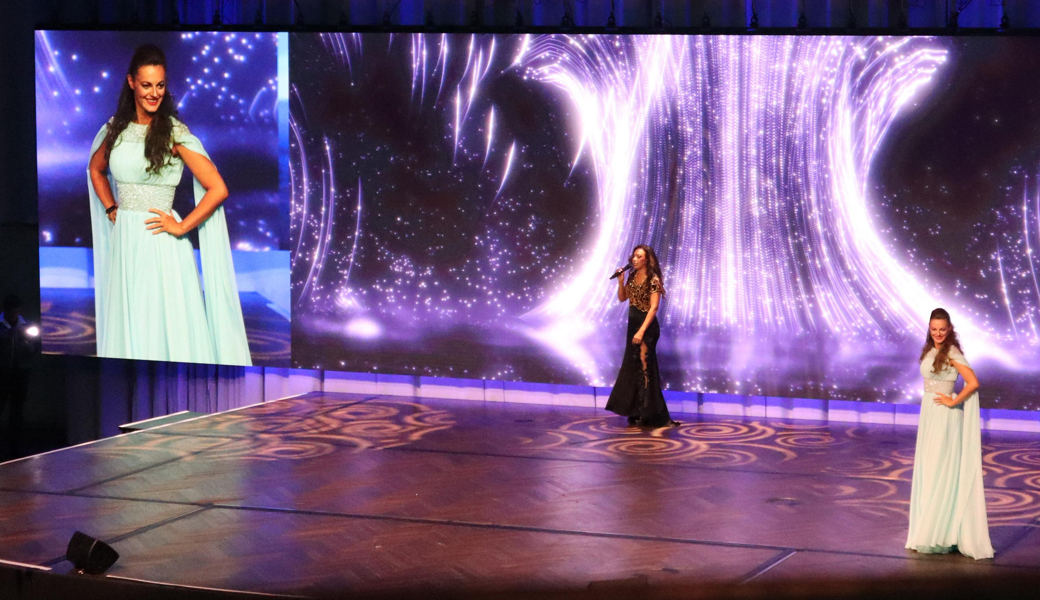 Sarah-Louisa Rohrer: Auf Teneriffa wurde die Grabser Miss-Universe-Switzerland-Kandidatin gerüffelt