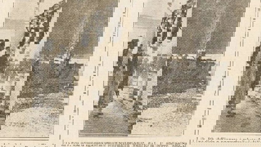 Die Olma-Berichterstattung war 1943 noch deutlich kleiner als in der jüngeren Vergangenheit.