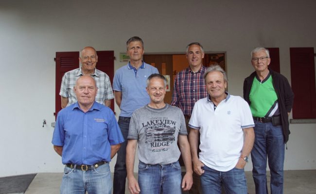Bezirksschützen: Gewinner der Feldmeisterschaftsauszeichnung geehrt