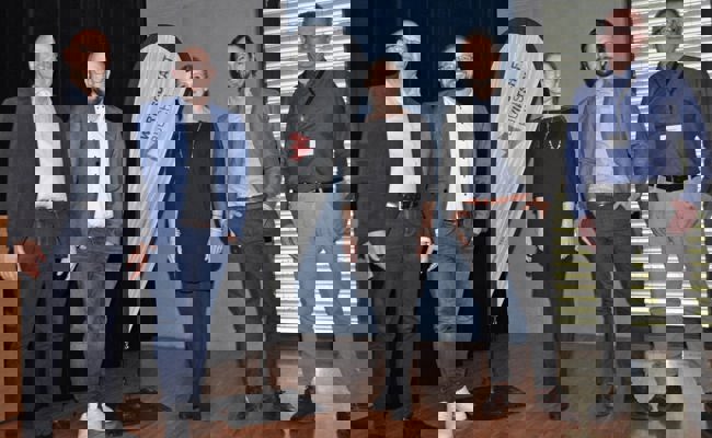 Mit Silvia Montonato steht erstmals eine Frau an der Spitze von Wirtschaft Buchs