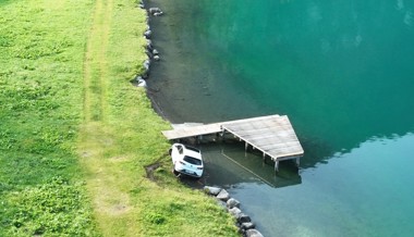 Missglückter Bier-Transport: Weltmeister-Feier fiel ins Wasser