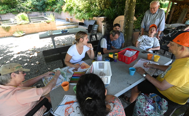 Wohnheim Neufeld: Seit 1994 für Menschen mit Behinderung da