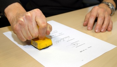 Lange Wartezeiten: Das Grundbuchamt soll effizienter werden