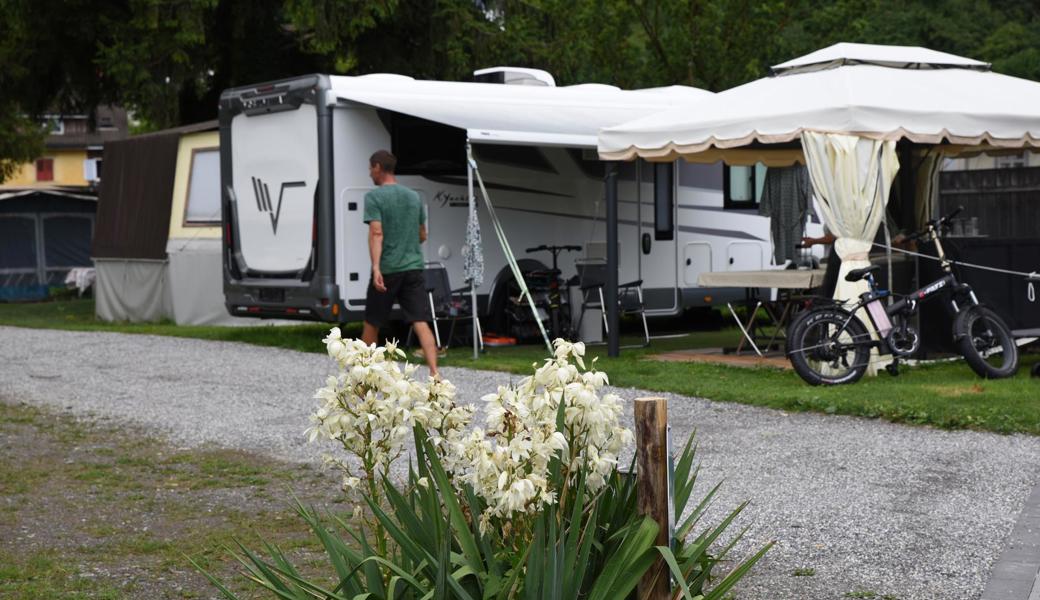 Der Verkehrsverein Buchs wird von der Stadt mit einem Beitrag von 235’000 Franken zur Sanierung des Campingplatzes unterstützt: Ein Antrag eines Bürgers zur Ablehnung im Budget 2025 hatte an der Bürgerversammlung keine Chance.