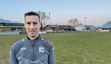 FC-Trainer Thomas Eggenberger vor seiner letzten Rückrunde: «Bis zum letzten Spiel alles geben»
