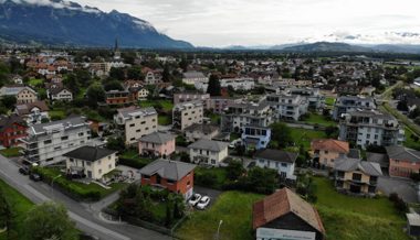 Leben bis im Jahr 2050 bereits 57'900 Leute im Wahlkreis Werdenberg?