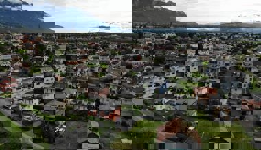 Leben bis im Jahr 2050 bereits 57'900 Leute im Wahlkreis Werdenberg?