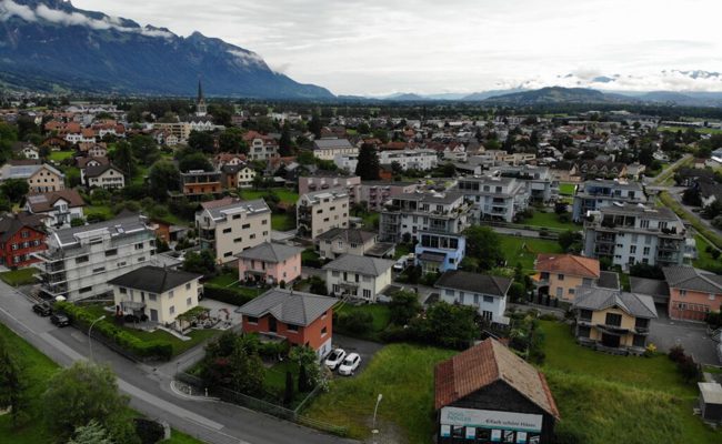 Leben bis im Jahr 2050 bereits 57'900 Leute im Wahlkreis Werdenberg?