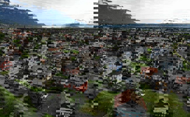 Leben bis im Jahr 2050 bereits 57'900 Leute im Wahlkreis Werdenberg?