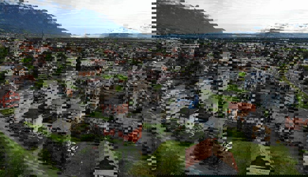  In 30 Jahren werden deutlich mehr Personen im Wahlkreis Werdenberg leben und auch entsprechend mehr Wohnraum beanspruchen. 