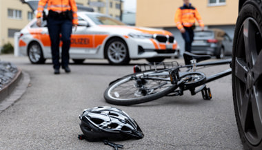 Mann erleidet medizinischen Notfall auf Velofahrt