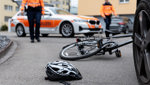 Mann erleidet medizinischen Notfall auf Velofahrt