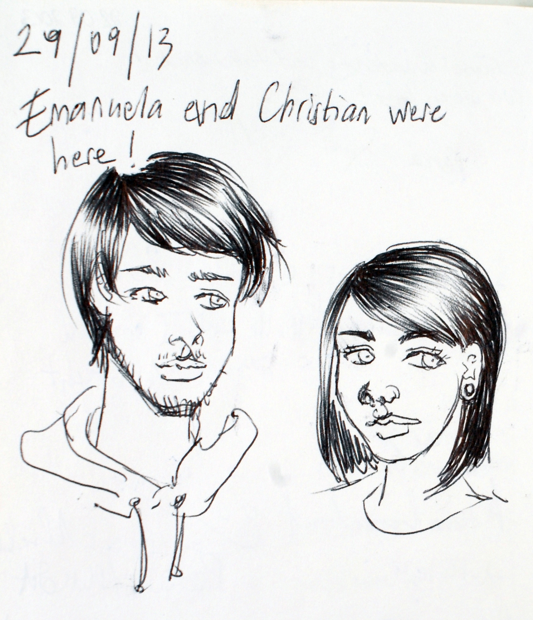 Die Einträge in die Gipfelbücher des Margelchopfs sind so verschieden, wie sie kreativ sind.