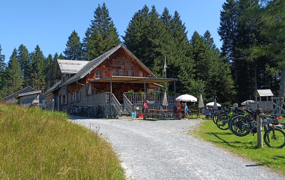 Grillplausch Skihaus Gamperfin 11.08 (2)