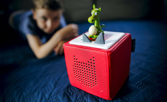 Daten absaugen im Kinderzimmer: Diese Spielzeuge wissen, wie Ihr Kind tickt
