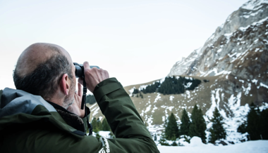 Burn-out im Schutzgebiet: Der Alpstein-Tourismus erschwert den Wildtieren das Überwintern