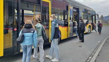 Die neuen Postautos sind zwar kleiner als die alten – aber effizienter