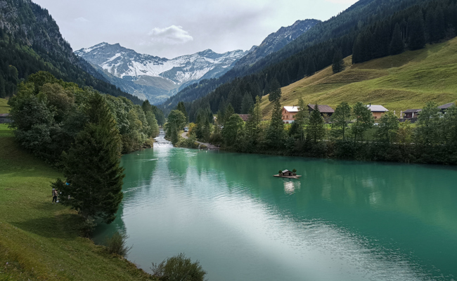 Kanada-Träume im «Ländle»