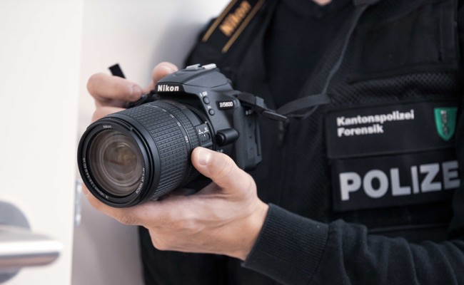 Küchengeräte aus Neubau gestohlen