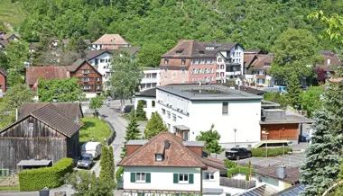 Ein knappes Ja zur Vorlage Ortsplanung