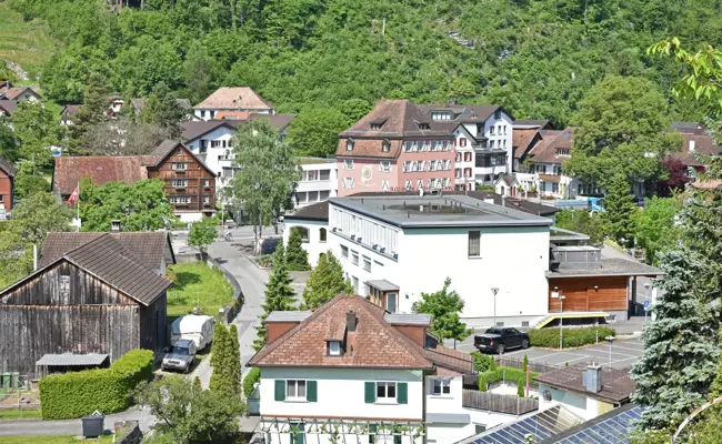 Ein knappes Ja zum Vorlage Ortsplanung