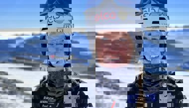 Snowboarderin Julie Zogg fährt im Teambewerb aufs Siegertreppchen