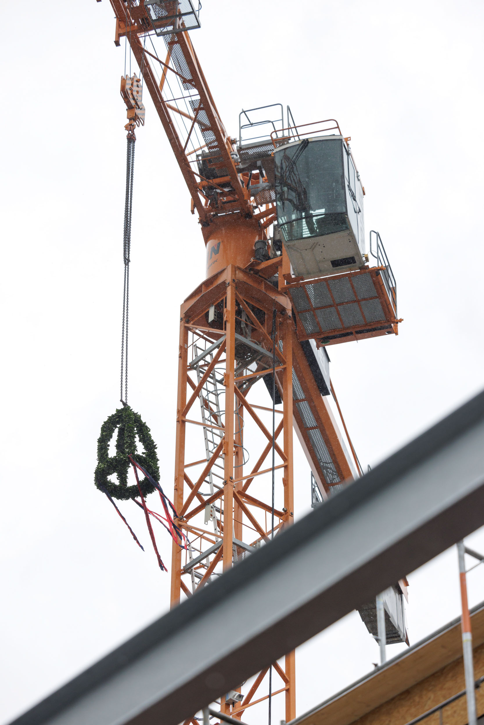 Grosser Tag für die künftige Drehscheibe des Linienverkehrs