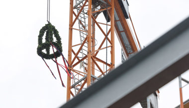 Grosser Tag für die künftige Drehscheibe des Linienverkehrs