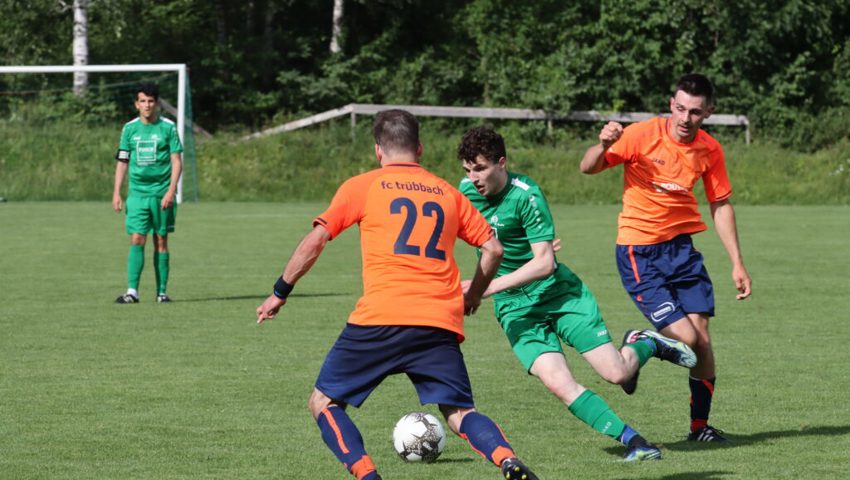  Nimmermüder Einsatz für das Ziel 3. Liga: Dies zeichnete den FC Buchs II in den letzten Saisons aus. 