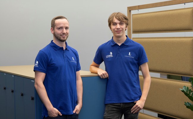 Worldskills-Teilnehmer Bo Ryffel: «Es ist wichtig, eigenständig zu lernen»