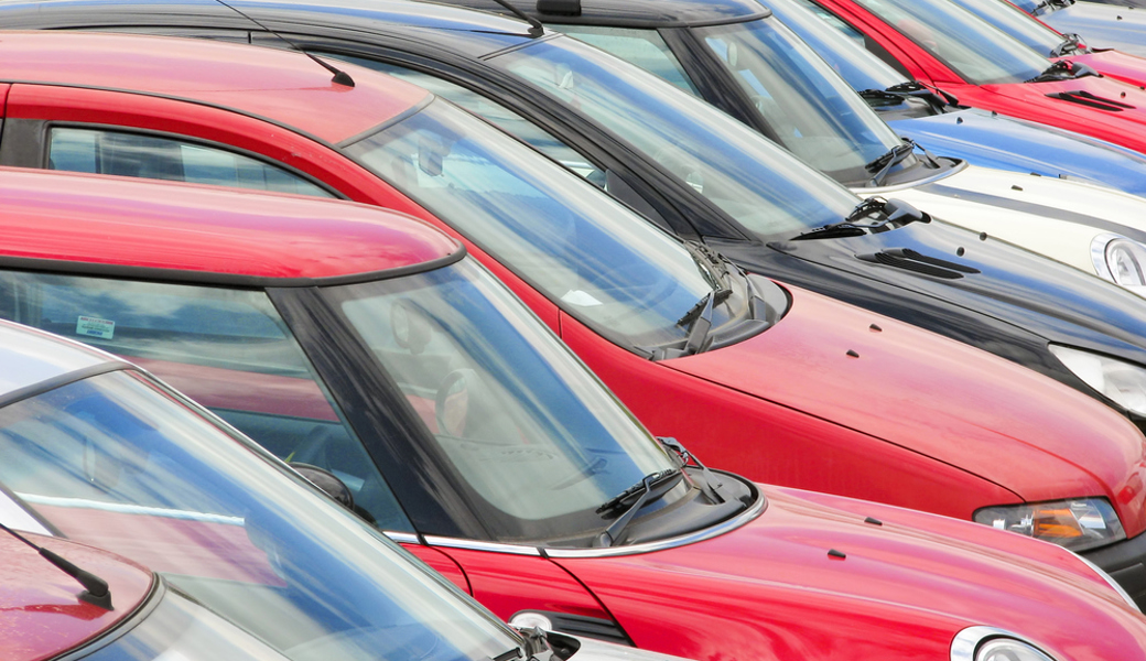 Die Parkplatzsituation rund um die Talstation der Staubernbahn beschäftigt die Ortsgemeinde Frümsen. 