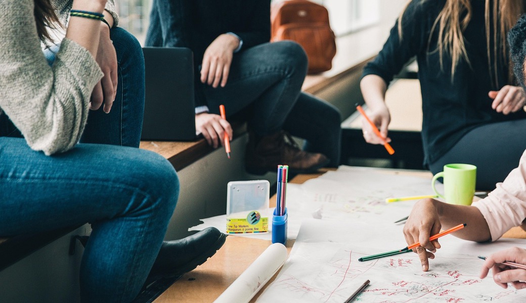 Auf welcher Stufe geht es weiter? Der Schulübertritt will gut überlegt sein.