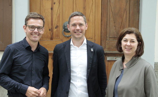 Die Klangwelt Toggenburg krempelt die Geschäftsleitung um und macht sich fit fürs Klanghaus