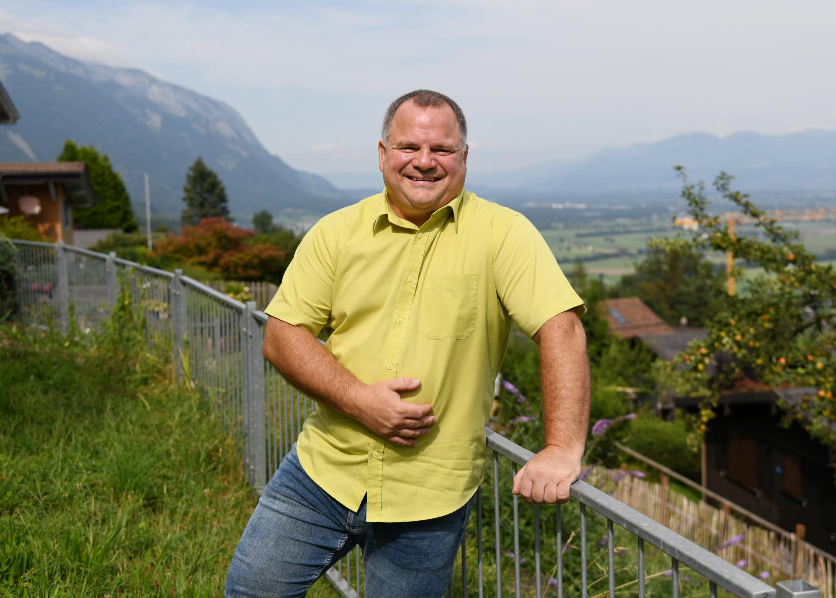 Roman Rauper: «Als erstes eine Strategie entwickeln»