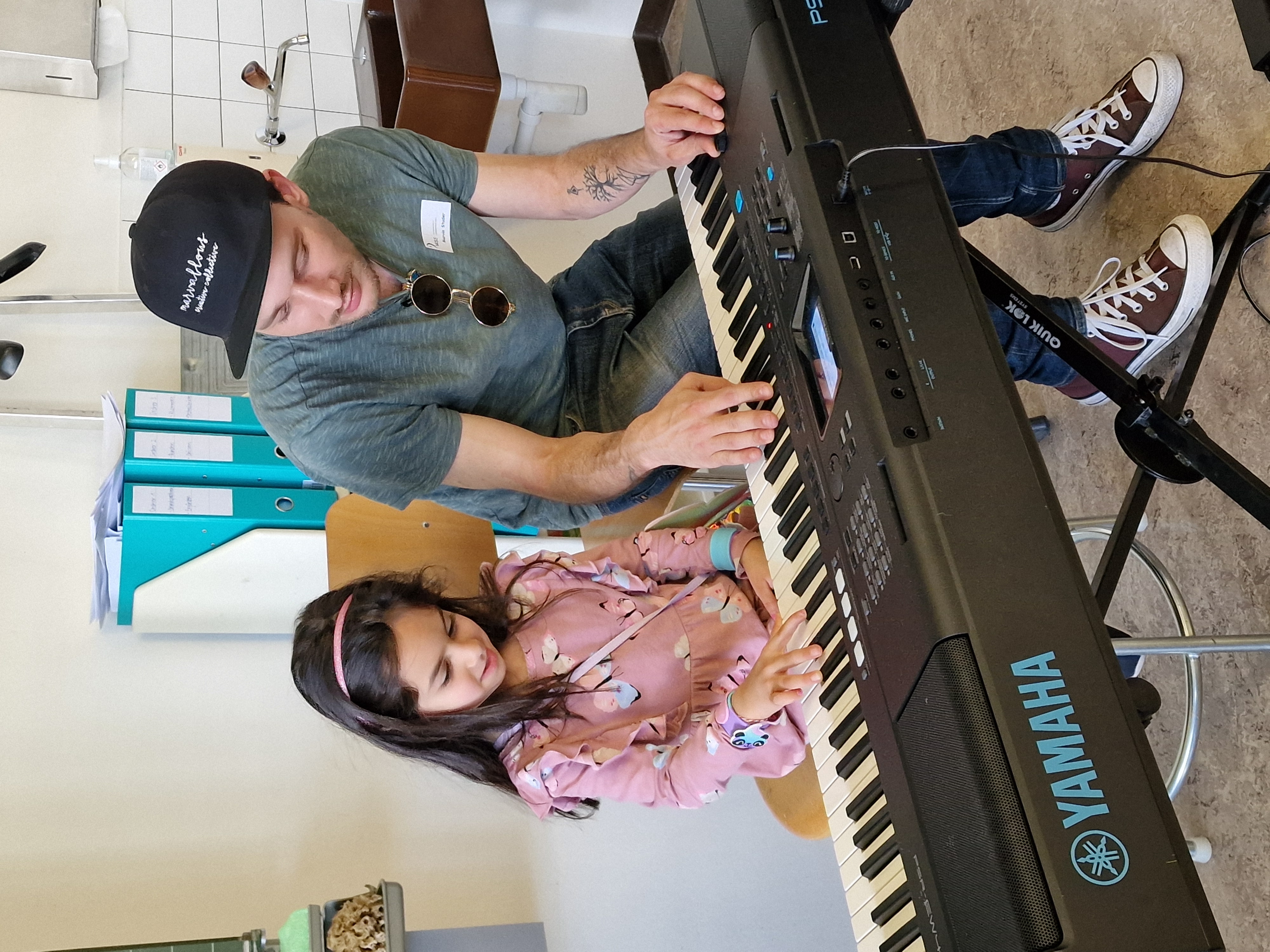 Musikschule stellte ihr breites Ausbildungsspektrum vor