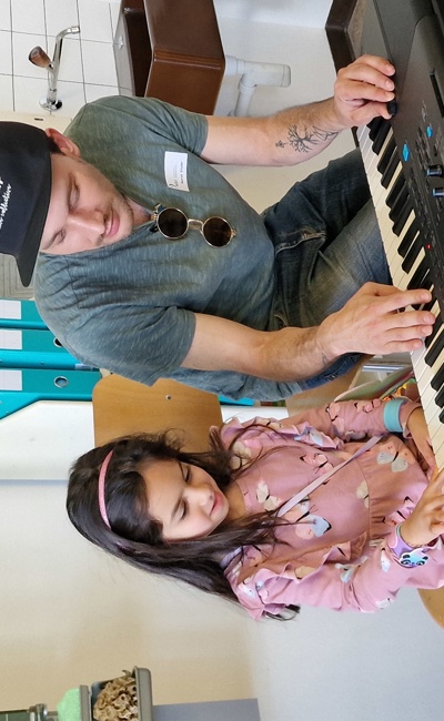 Musikschule stellte ihr breites Ausbildungsspektrum vor