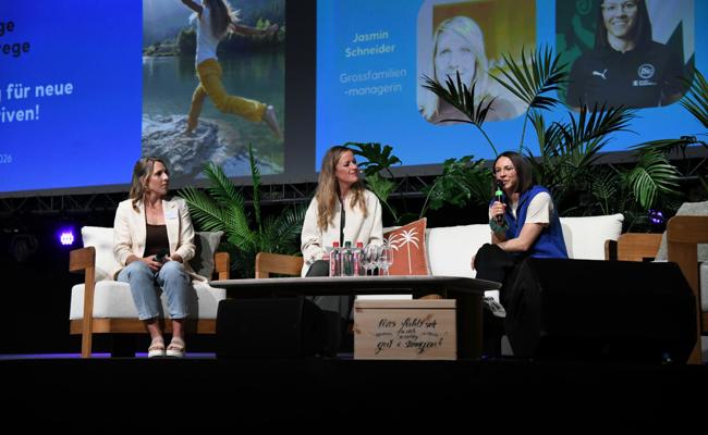 Siga-Ladies-Day: So vielfältig sind Frauenwege