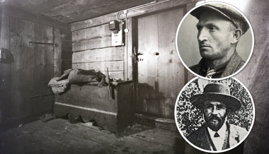 Der Mörder lauerte im Kämmerlein: Der Fall Benedikt Kramer