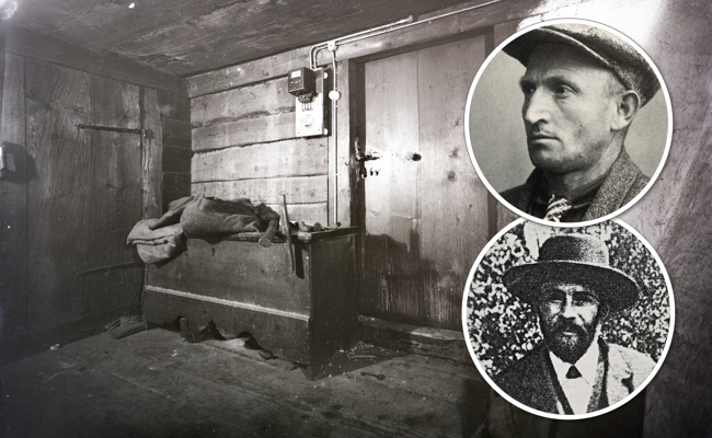 Der Mörder lauerte im Kämmerlein: Der Fall Benedikt Kramer