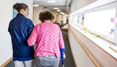 «St.Gallen spart auf dem Buckel der Schwächsten»: Pflegeverbände klagen gegen Sparentscheid