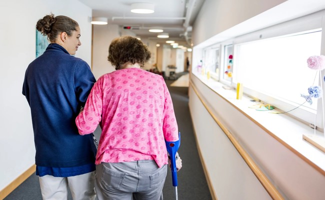 «St.Gallen spart auf dem Buckel der Schwächsten»: Pflegeverbände klagen gegen Sparentscheid