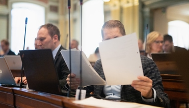 Mehrere neue Kommissionen im Kantonsrat