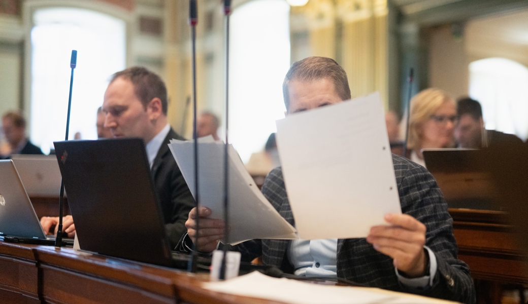 Mehrere neue Kommissionen im Kantonsrat