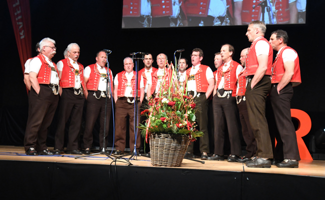 Erfolgreich und stabil im Geschäft