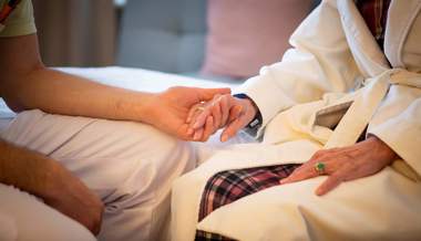 Exit im Heim: Selbstbestimmung und Gratwanderung zugleich