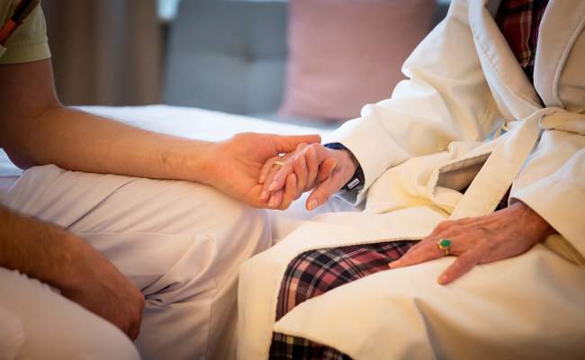 Exit im Heim: Selbstbestimmung und Gratwanderung zugleich