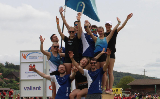 STV Gams siegt im Berner Seeland mit Note 28,21