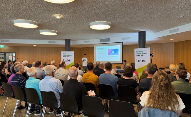 Erstaunen pur: Wenn die KI eine Woche Arbeit in wenigen Minuten erledigt