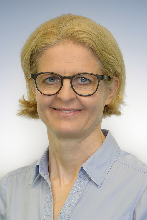 Verena Fastenbauer, Leiterin der IMS-T am BZBS.