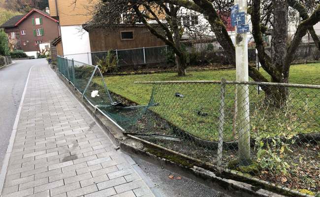 Fahrunfähig zwei Unfälle verursacht: 50-Jähriger muss Ausweis abgeben
